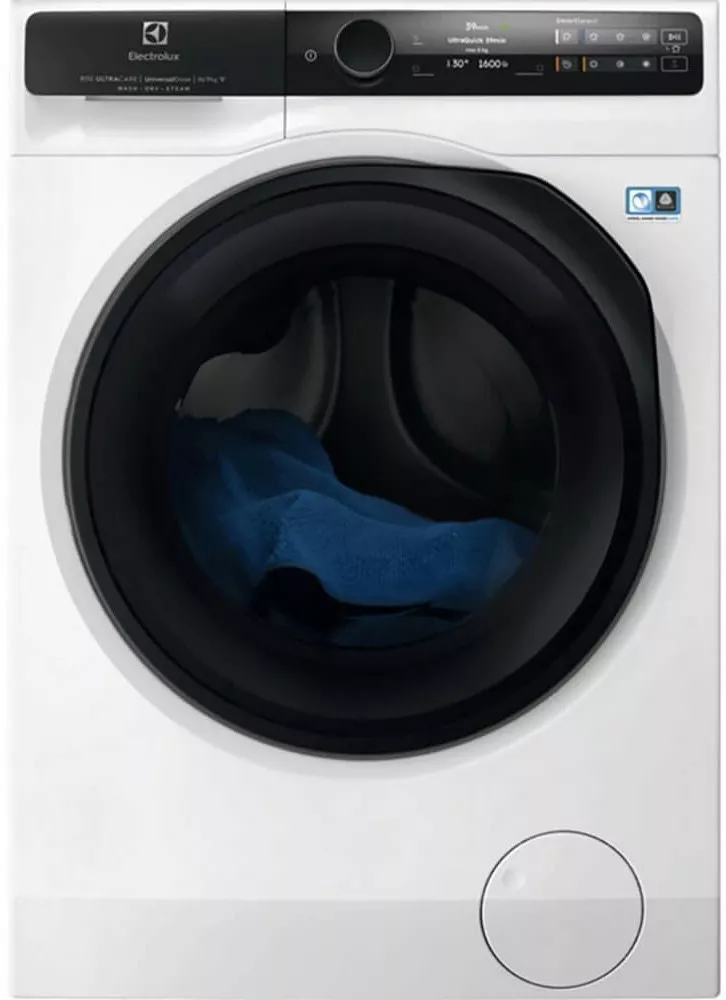 Стирально-сушильная машина ELECTROLUX EW8W7607QE RU