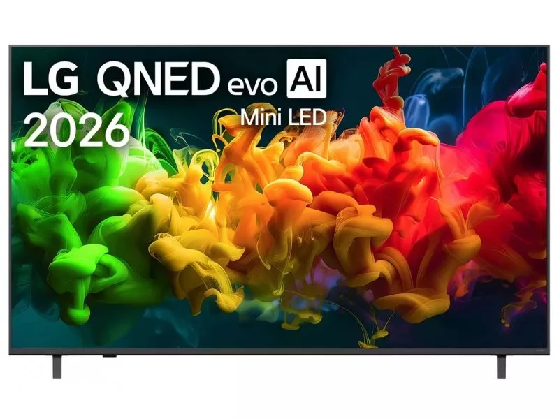 Телевизор LG 65QNED80B6B.ARUG