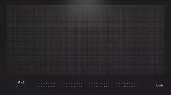 Индукционная варочная панель Miele KM 7897-1 FL, черная