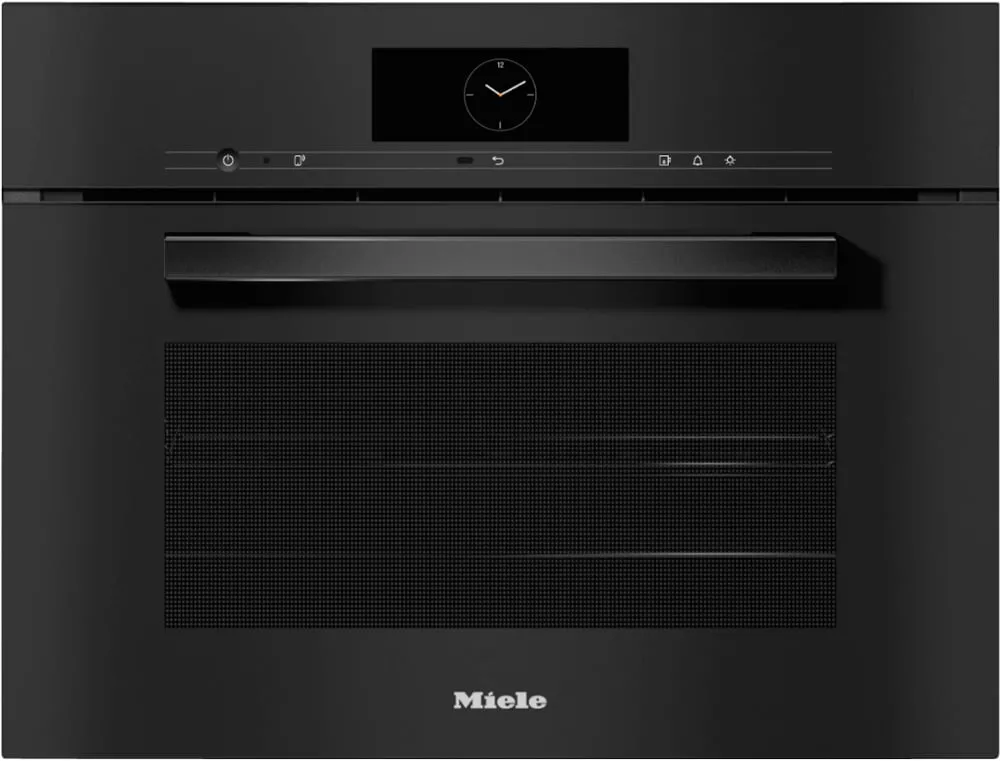 Пароконвектомат Miele DGC 7845 HCX Pro OBSW, черный
