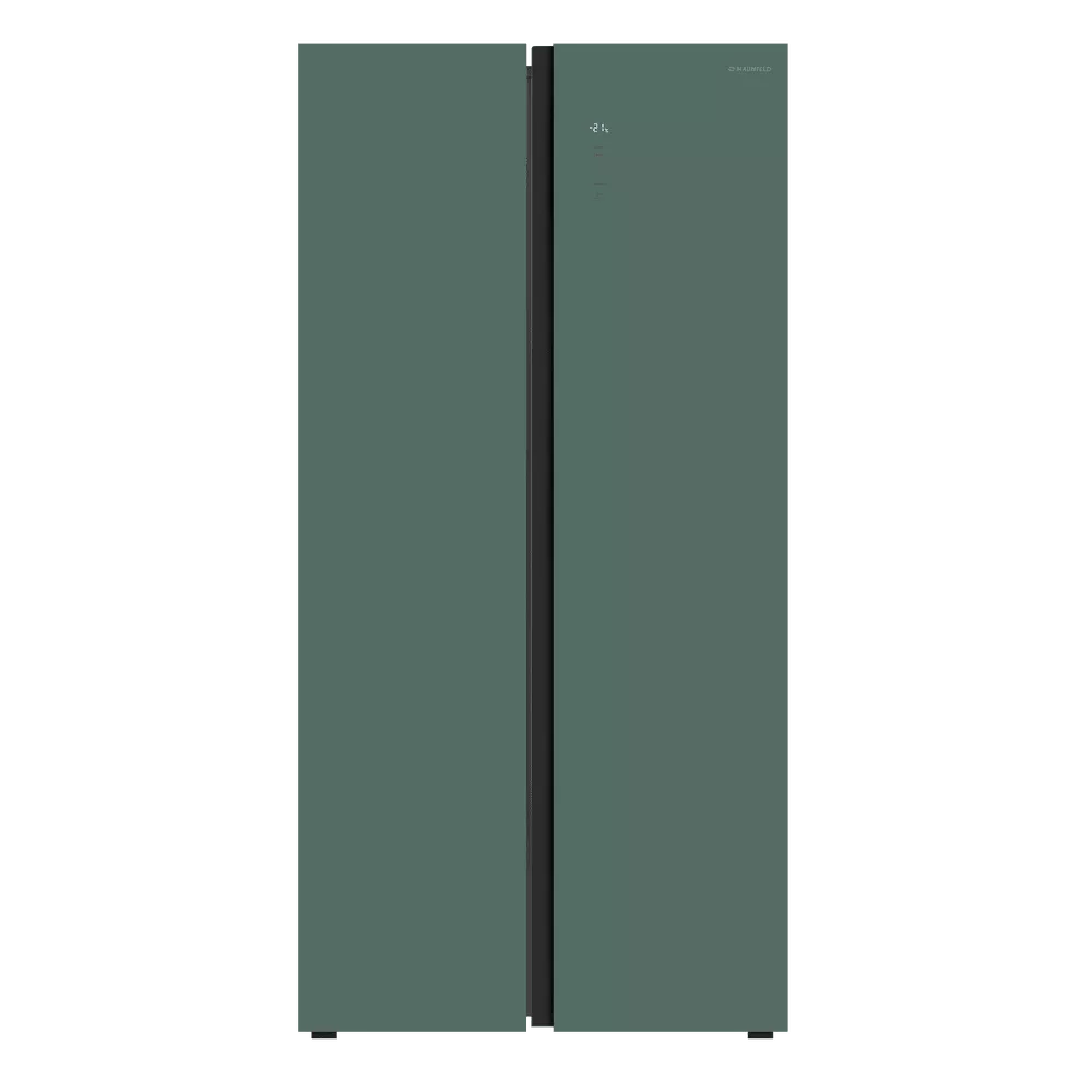 Холодильник MAUNFELD MFF191NFGN Matt Inverter