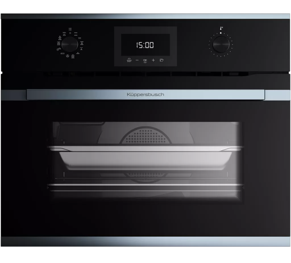 Kuppersbusch CBD 6340.0 S1 Stainless Steel