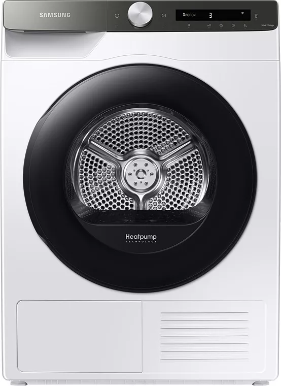 Сушильная машина Samsung DV90T5240AT/LP RU
