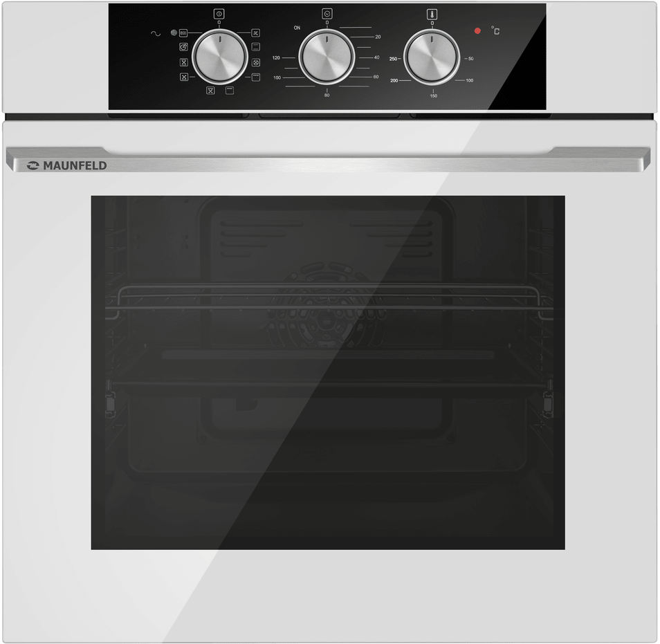 Шкаф духовой электрический MAUNFELD AEOK7610W