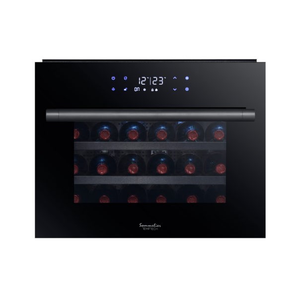 Холодильник винный Temptech SOMZ45SB
