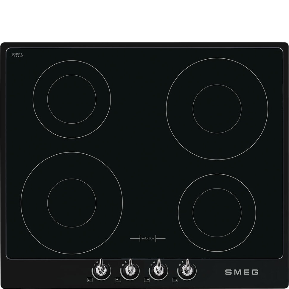 Варочная панель SMEG SI964NM