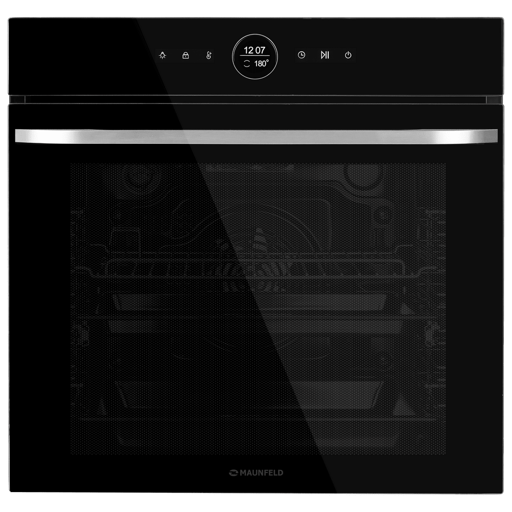 Шкаф духовой электрический MAUNFELD EOEH7616B RU