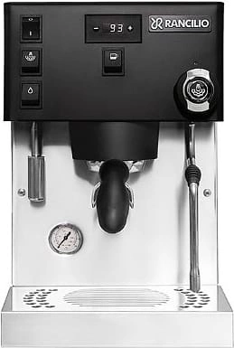 Кофемашина Rancilio Silvia PRO X SOFT NERO