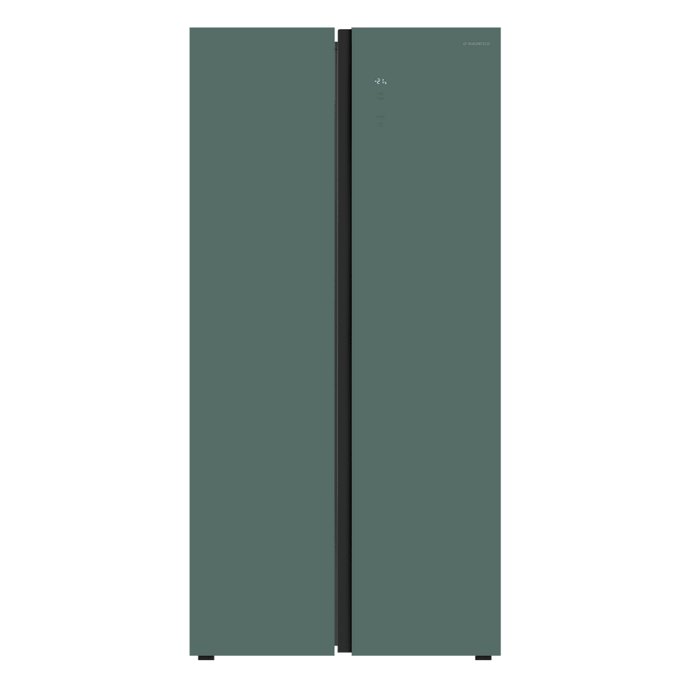 Холодильник MAUNFELD MFF191NFGN Matt Inverter