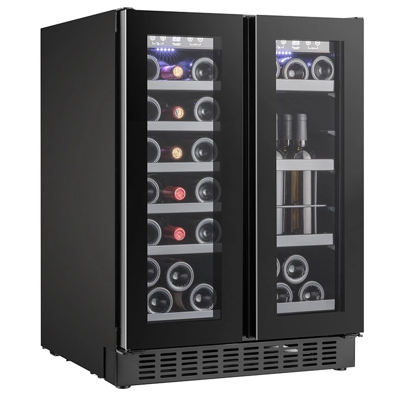 Холодильник винный Temptech SOM2DX60DRB