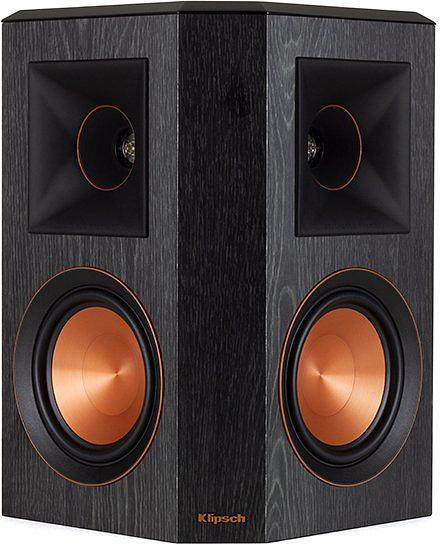 Акустика Klipsch RP-502S, черная
