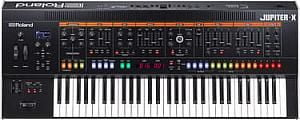 Синтезатор Roland JUPITER-X, черный