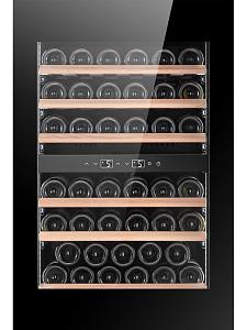 Встраиваемый винный шкаф HIBERG ROYAL W 85 RU