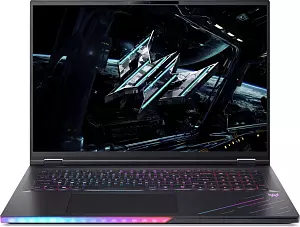 Ноутбук Acer Predator Helios PH18-73-98UM Ul9 275HX/32Gb/SSD1Tb/RTX5080 16Gb/18"/IPS/WQXGA/noOS/black (nh.qvzcd.008)
