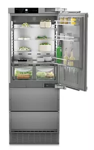 Холодильник с морозильной камерой Monolith ECBNe 7870 001 Liebherr