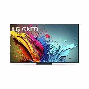 Телевизор LG 75QNED86T6A RU (2024), черный