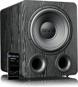 Сабвуфер SVS PB-1000 Pro, черный