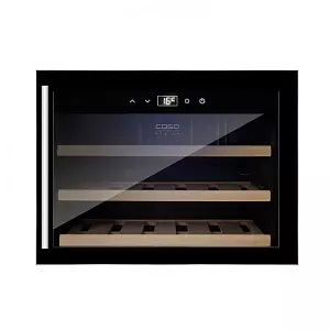 Холодильник винный CASO WineSafe 18 EB Black