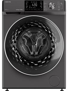 Стиральная машина с сушкой HIBERG i-DDQ6A- 12814 Sd RU