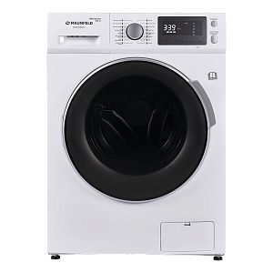 Стиральная машина c сушкой MAUNFELD MFWM1586WHS RU
