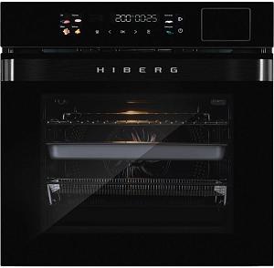 Встраиваемый духовой шкаф HIBERG S-VMF 6515 B SMART RU