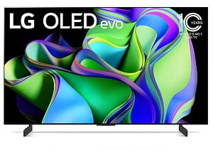 Телевизор LG OLED83C3RLA RU